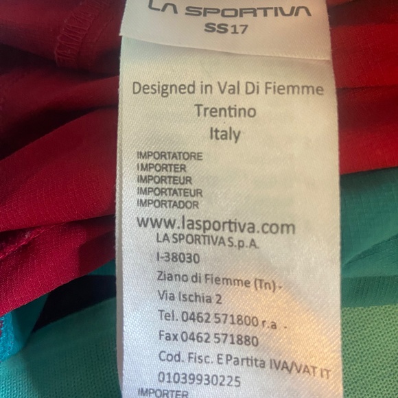 La Sportiva Women’s TX Pants Size Small - Picture 8 of 12